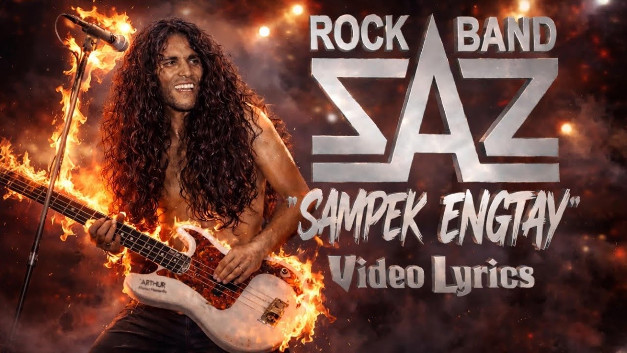 SAS - Bunuh Diri/Sampek Engtay + lyrics (1991) Indonesian Rock Legend
