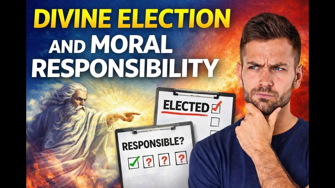 Divine Election and Moral Responsibility