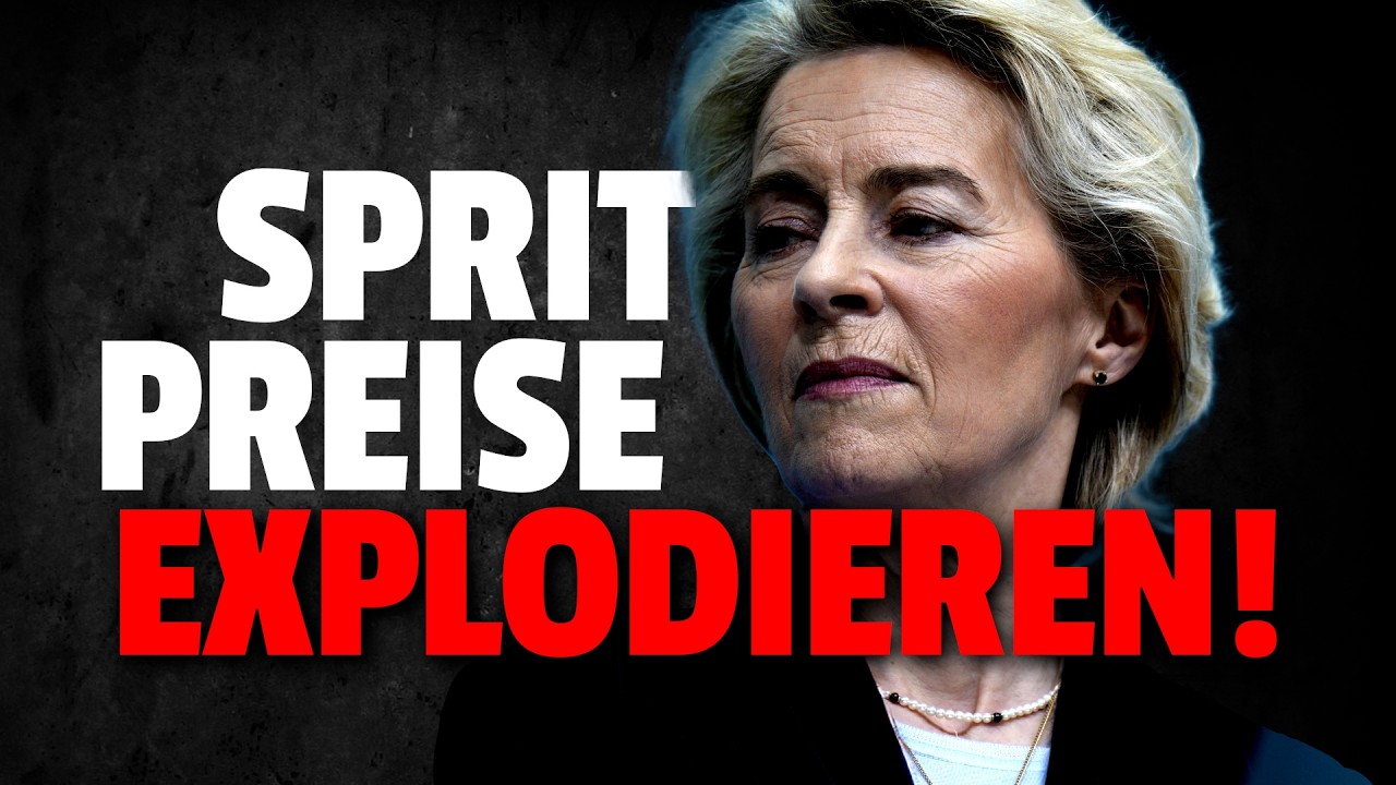 💥Schock an der Zapfsäule: 2 Euro überschritten - Wann handelt die Regierung?!