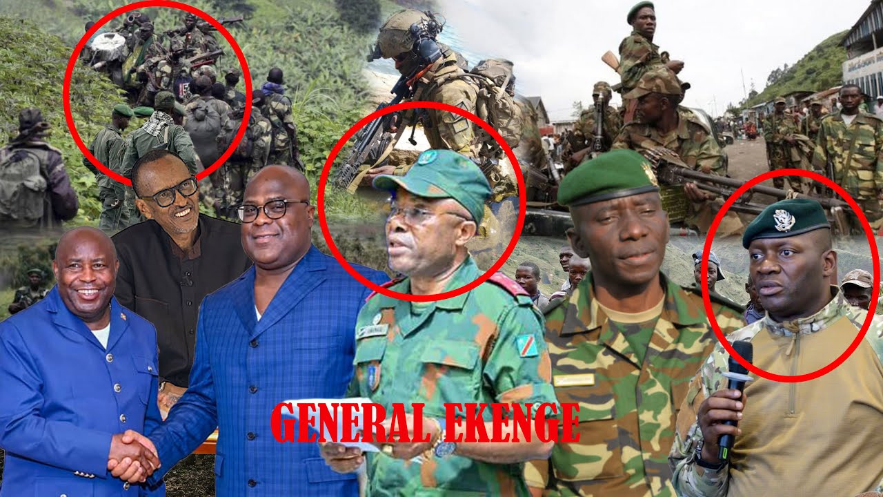 NGIBYO IBIBAYE UVIRA IRIJORO AMAHANGA NAYO ACIYE BUGUFI IMBERE YA MA23 ABARUNDI BAMANUTSE NINTWARO