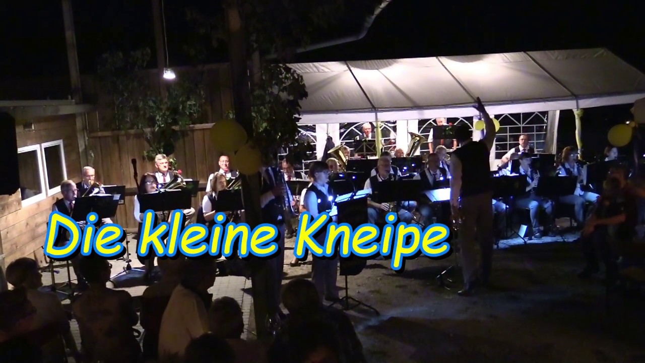 Die kleine Kneipe