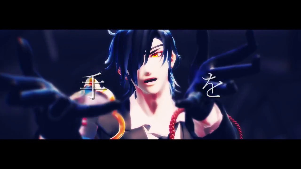 【 MMD刀剣乱舞 】テオ【 燭台切光忠 】