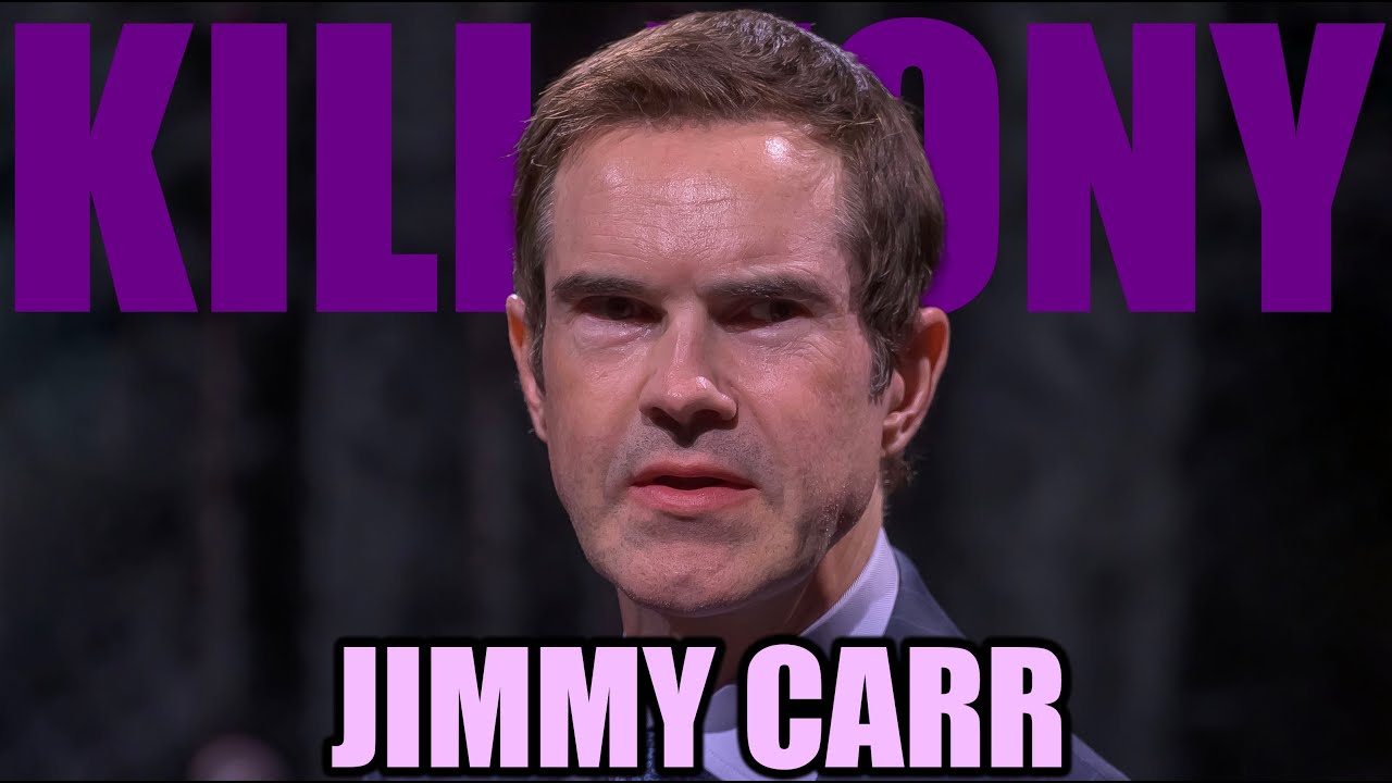 KT #721 - JIMMY CARR