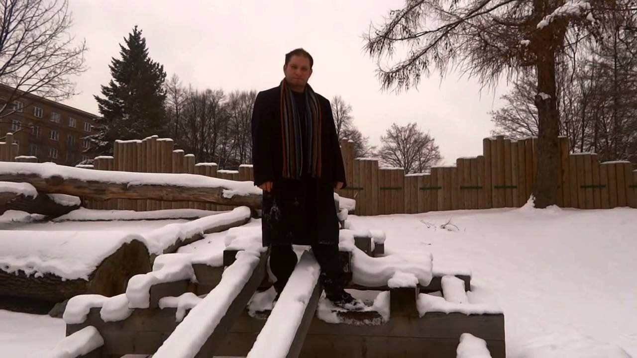Martin Tygr Kubín - Anděl - OFFICIAL MUSIC VIDEO