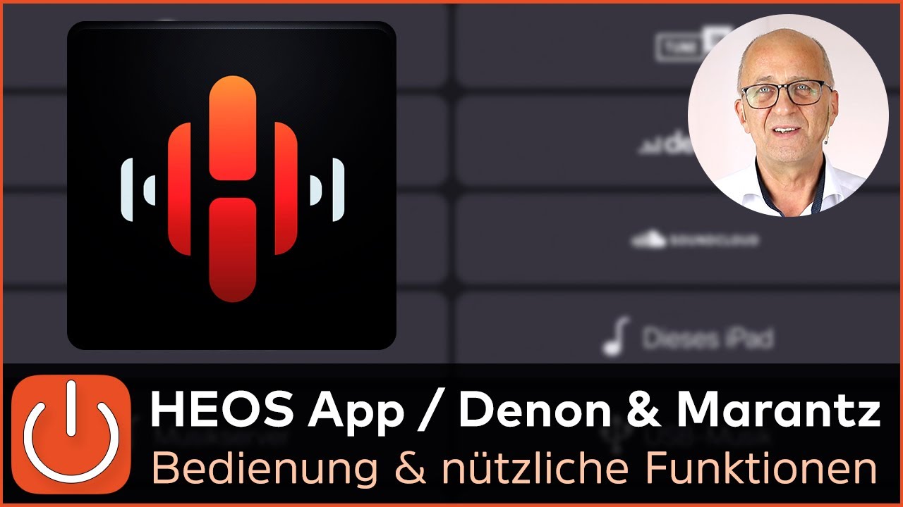WIE FUNKTIONIERT DAS ?? - Die HEOS App f&uuml;r Denon & Marantz - THOMAS ELECTRONIC ONLINE SHOP