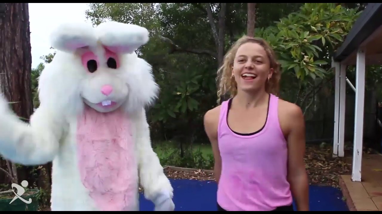 Practice Hockey At Home - Rosie Malone (Easter special)