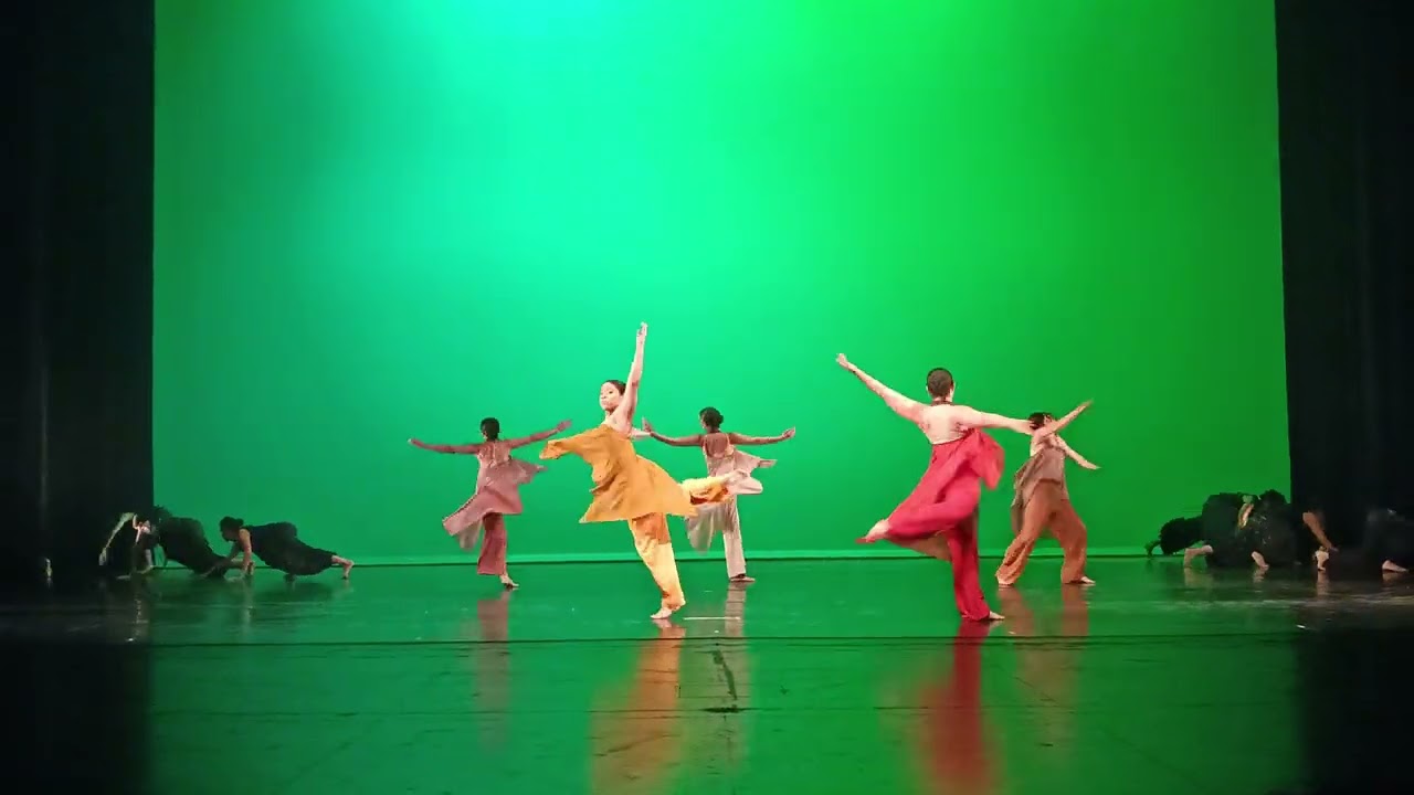 Coreografía 