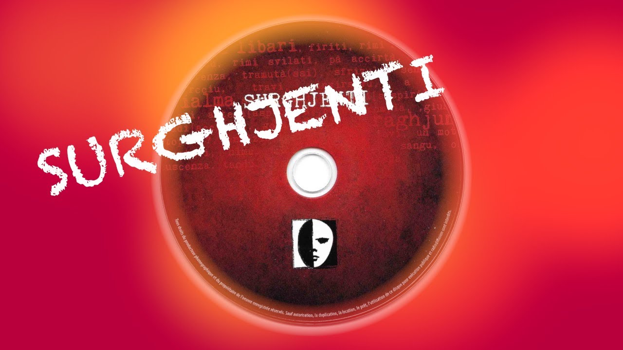 Surghjenti - I nuttati (2015)