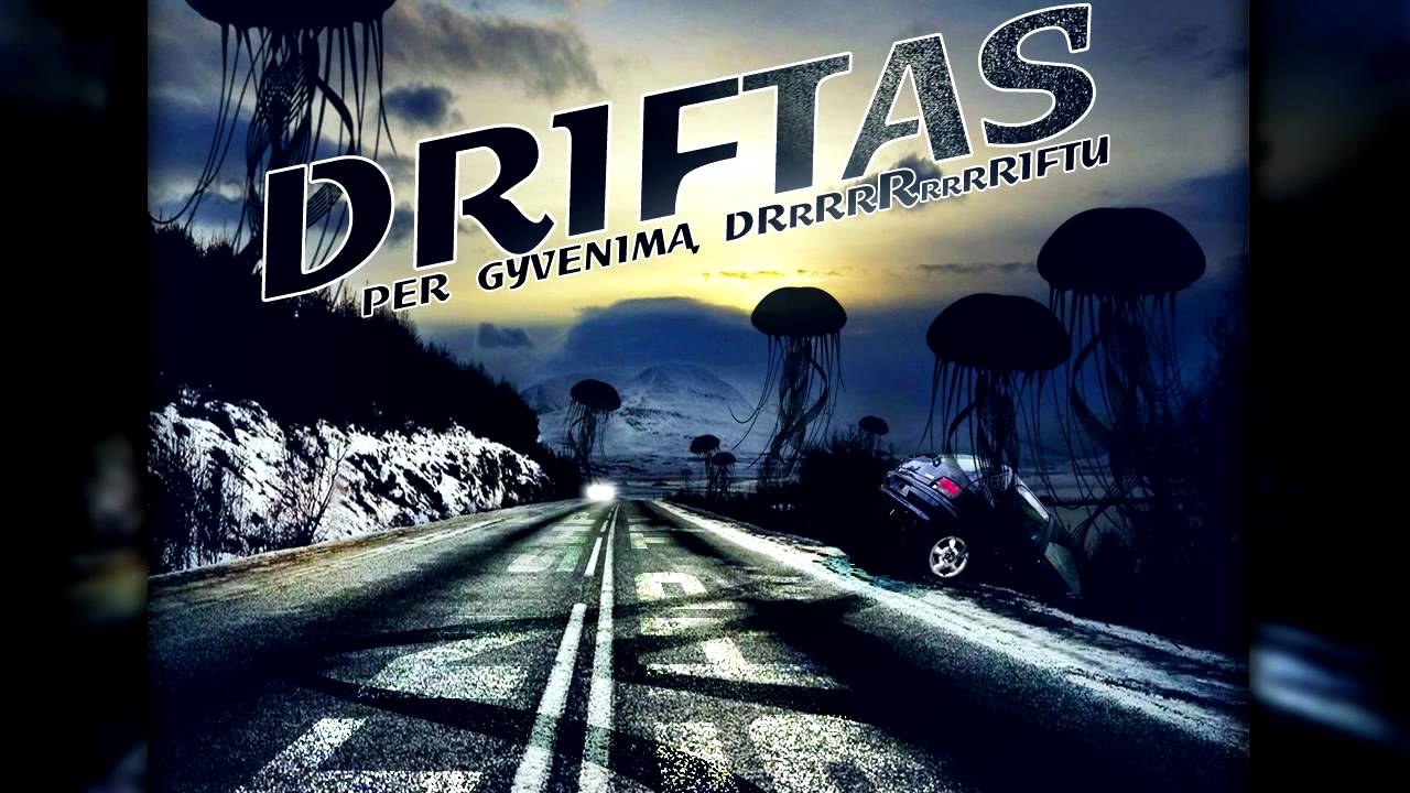 Tonno ft. Shiluminis Punktas - Driftas