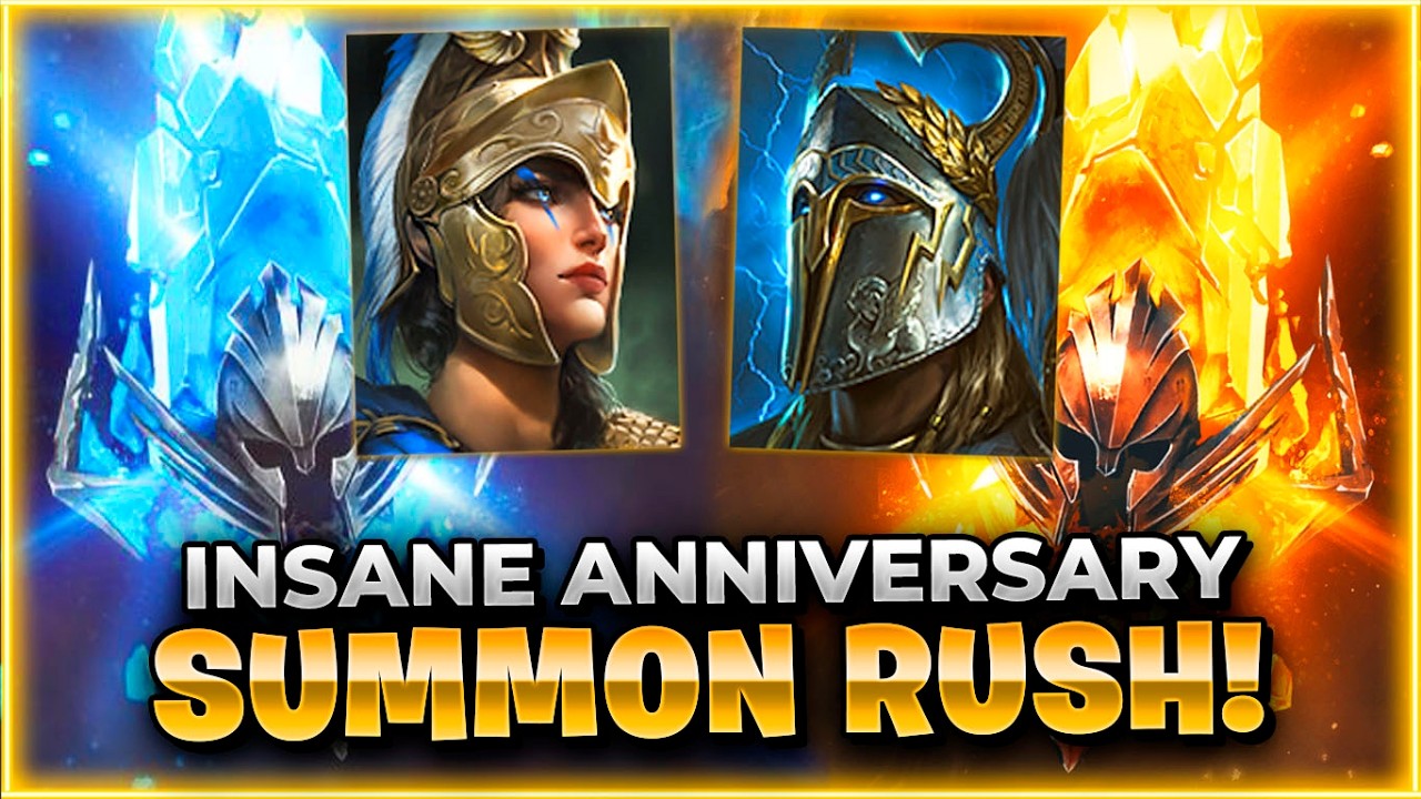 GET READY For An AMAZING Weekend! So Many Events... Raid: Shadow Legends