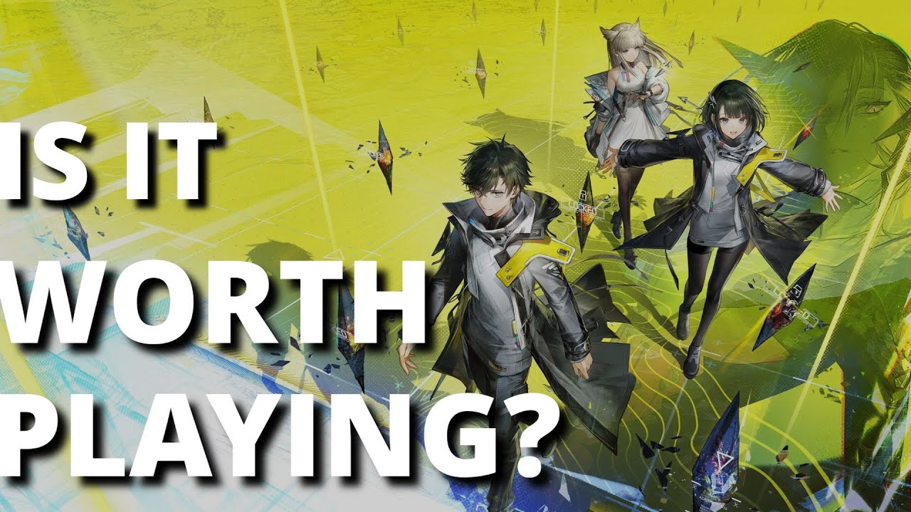 I Gave Arknights Endfield A Try...
