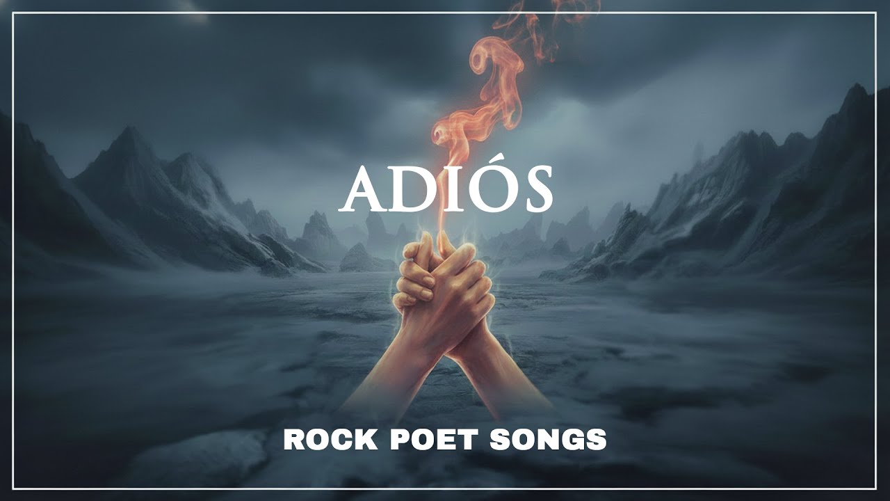 ADI&Oacute;S &ndash; Cuando decir adi&oacute;s no es suficiente | Rock Po&eacute;tico / Indie (2024)