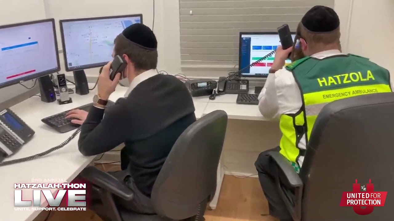 Hatzola 2021