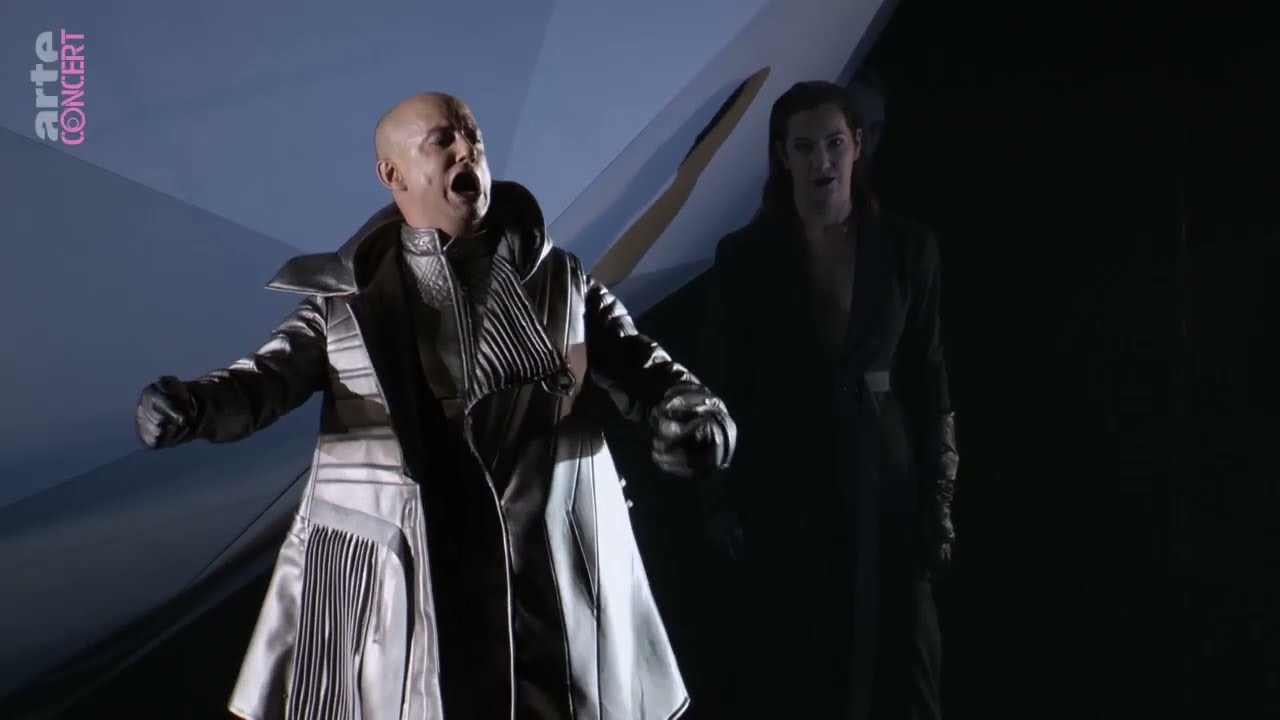 Händel Alcina - Diego Fasolis – Opera Lausanne VO STF