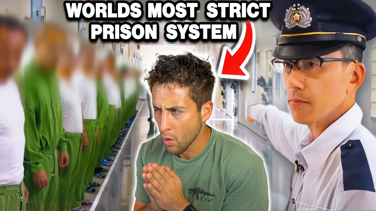 Japan's Prison Of Dishonor