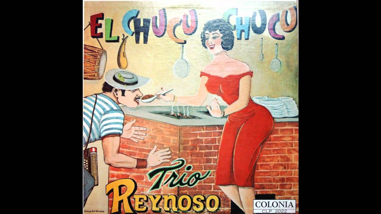 Trio Reynoso - El Gallo Floreo