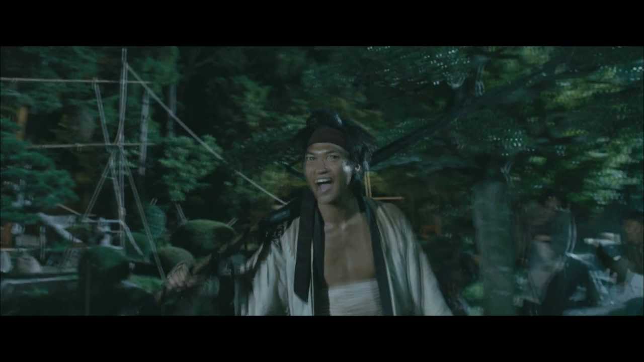 『るろうに剣心』PV　相楽左之助 編