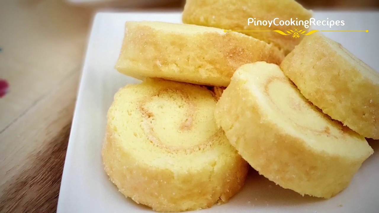 Easy Pianono (Filipino Swiss Roll) | Soft & Fluffy