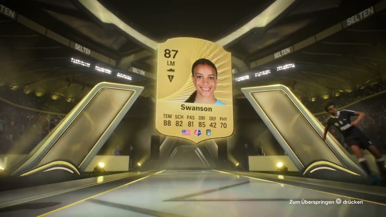 DANKE DANKE DANKE | EAFC 26 | WEEKEND LEAGUE REWARDS