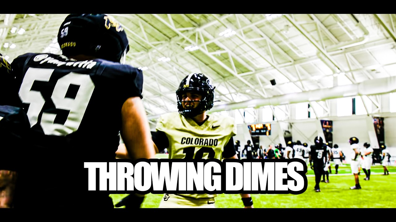Coach Prime & Colorado Found A Pro Quarterback and The Missing Link