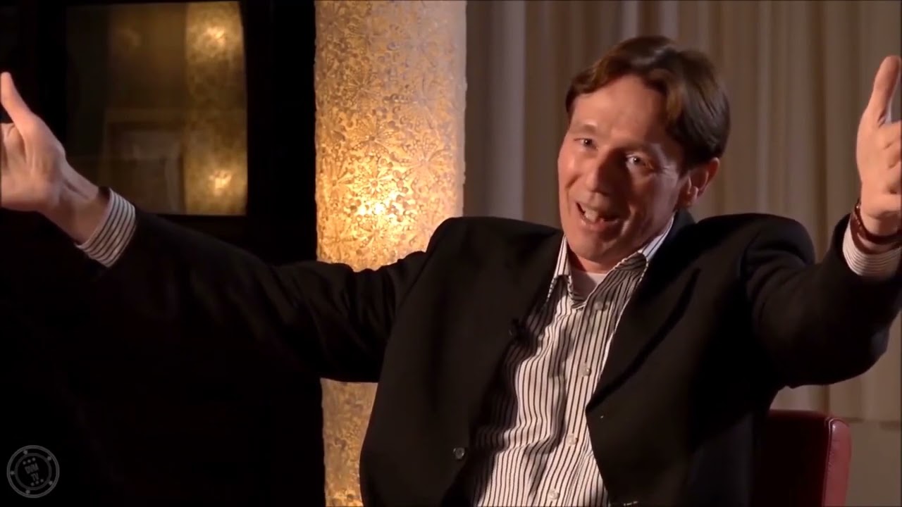 Ex-Dutch Banker Ronald Bernard Exposes the Banking Elite