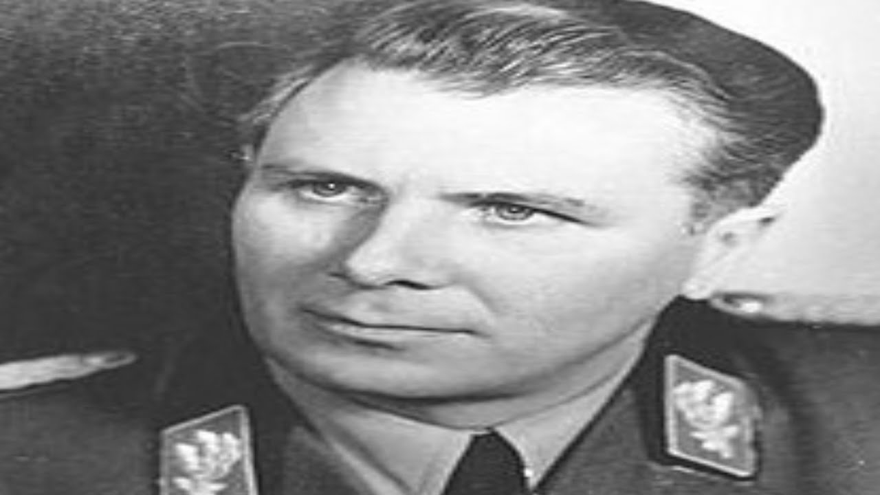 Albert Bormann Biography