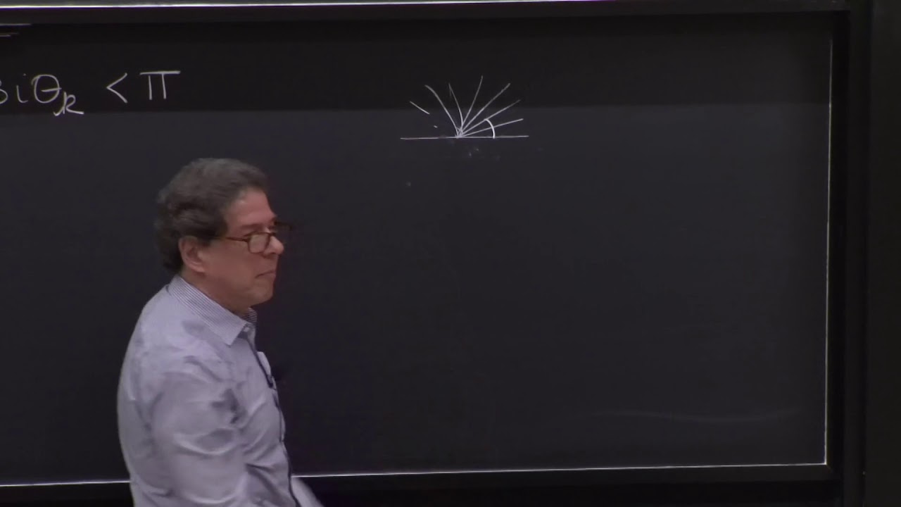 L8.1 Airy functions as integrals in the complex plane