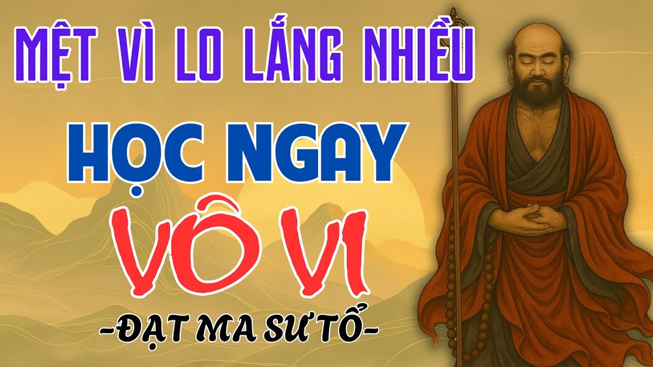 Hướng Dẫn Thiền Không Nghi Lễ Theo Đạt Ma Sư Tổ: Buông Bỏ Mọi Pháp, Nhận Diện Tâm Ngay Hiện Tại
