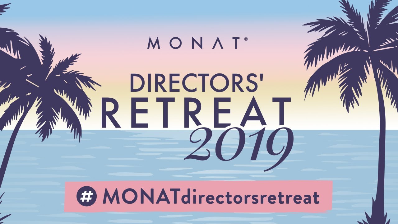 MONAT Directors Retreat 2019