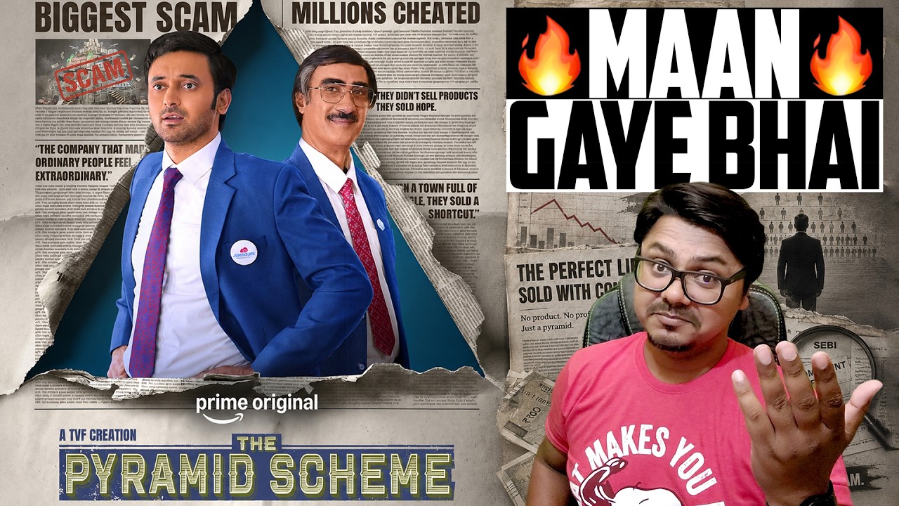 The Pyramid Scheme Series Review | Yogi Bolta Hai