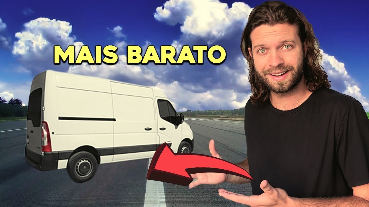 Morar em uma van &eacute; mais barato que em uma casa