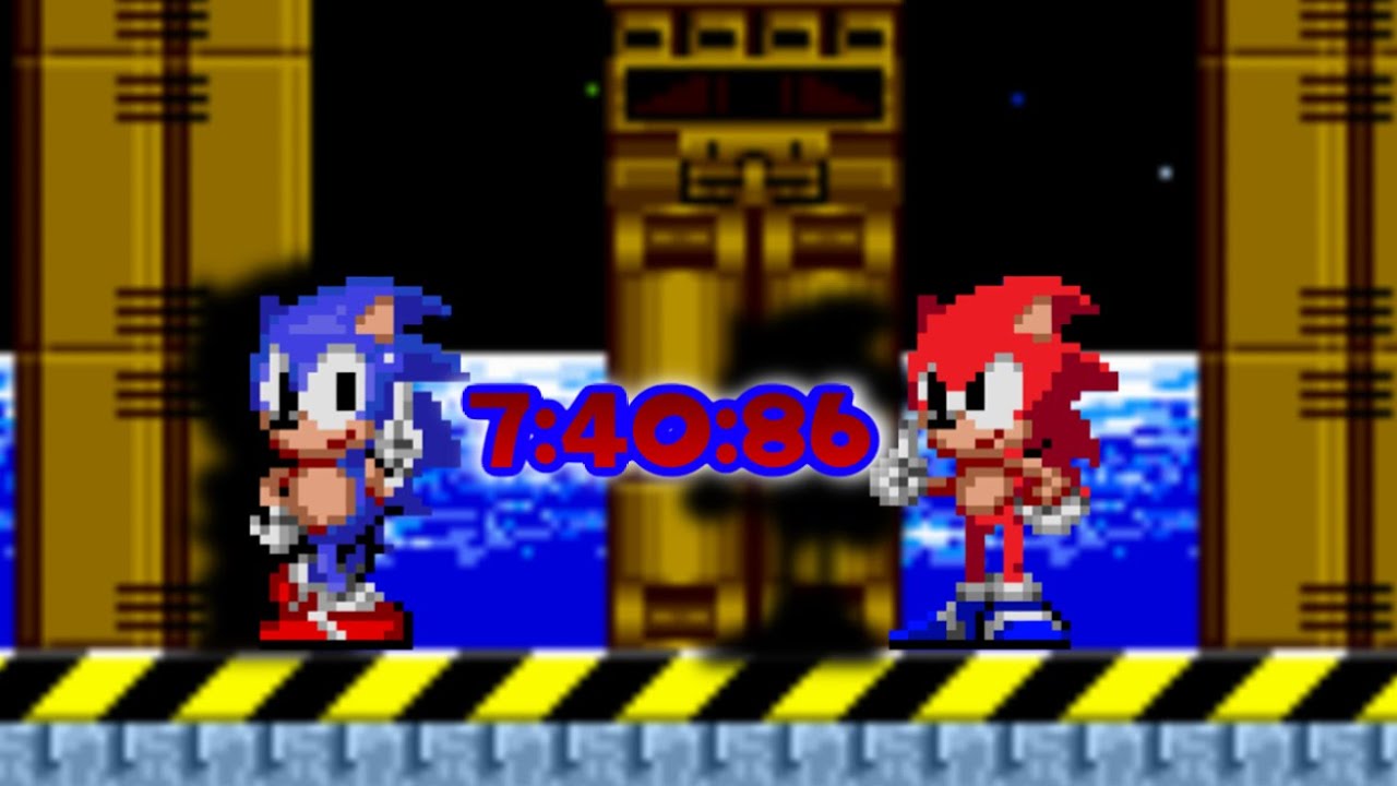 [TAS] Robotnik's Revenge - Speedrun