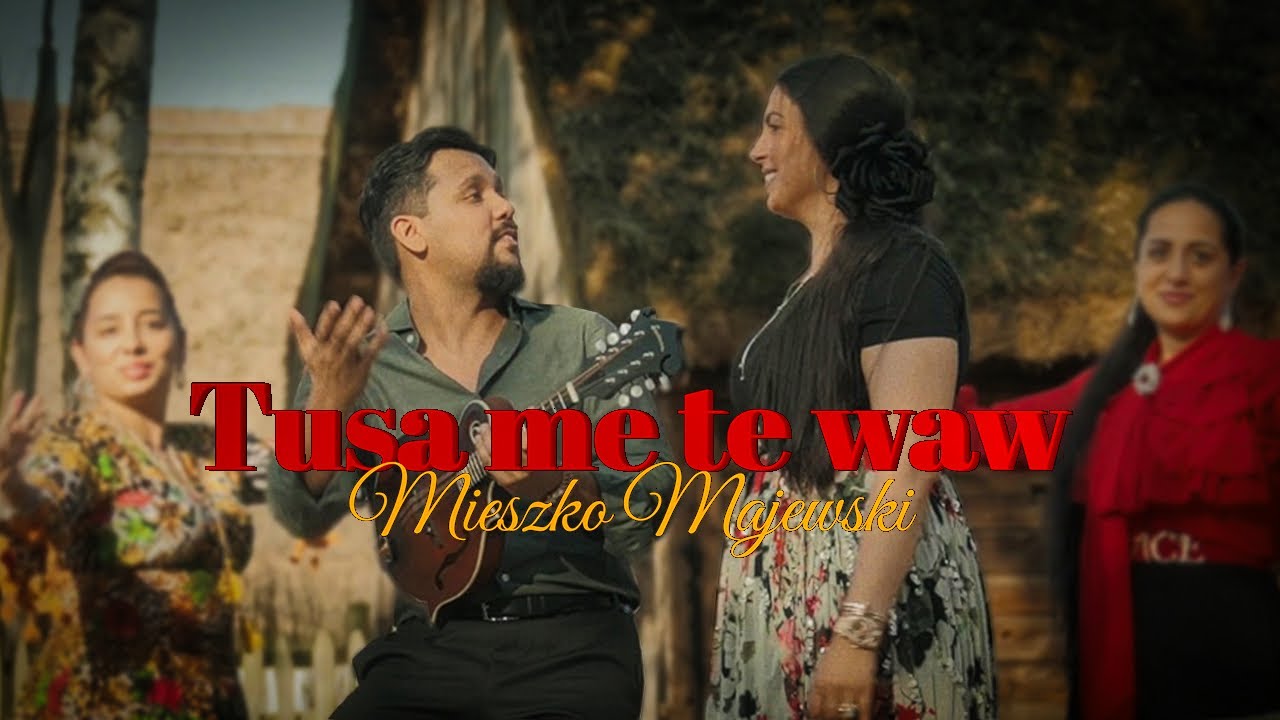 Mieszko Majewski - Tusa me te waw (Official Music Video)