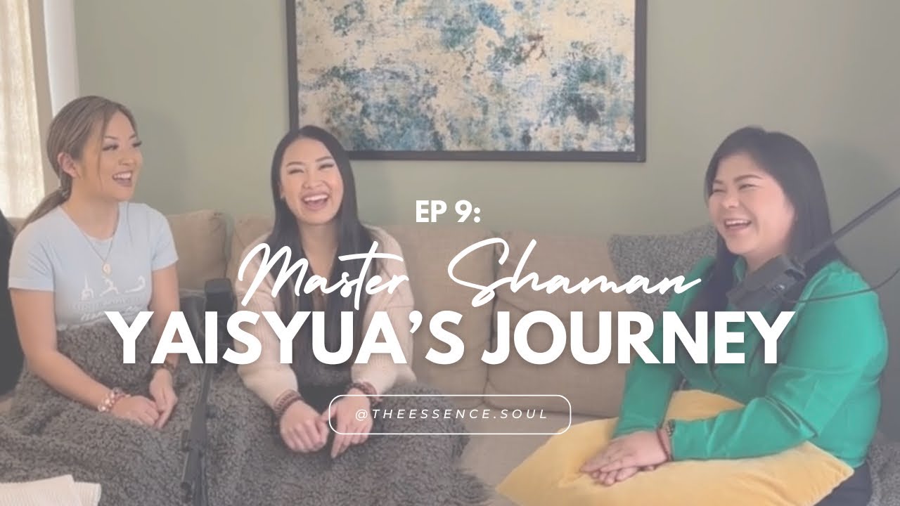 Master Shaman Yaisyua’s Journey
