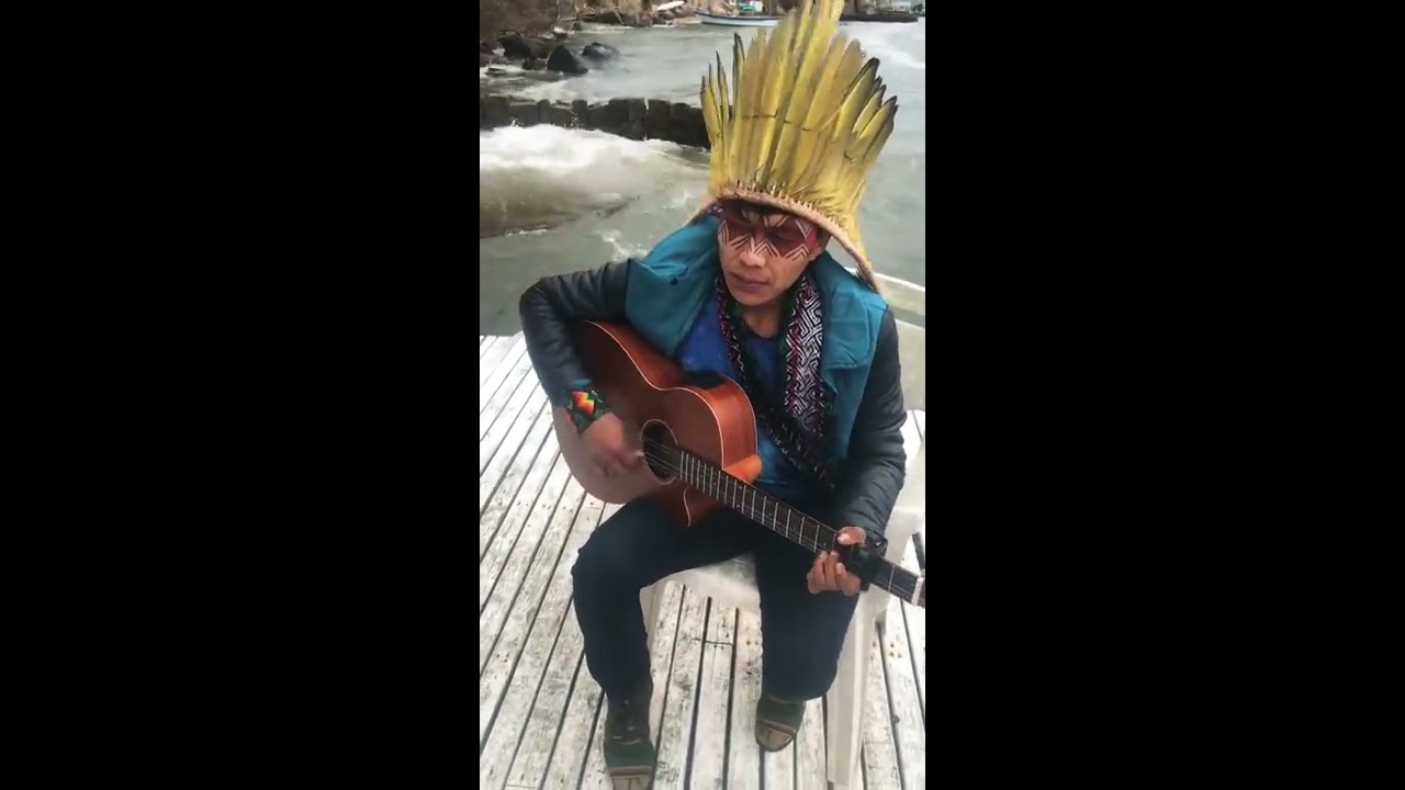 Txana Yubē Huni Kui - Yubē Bari Yuxibu