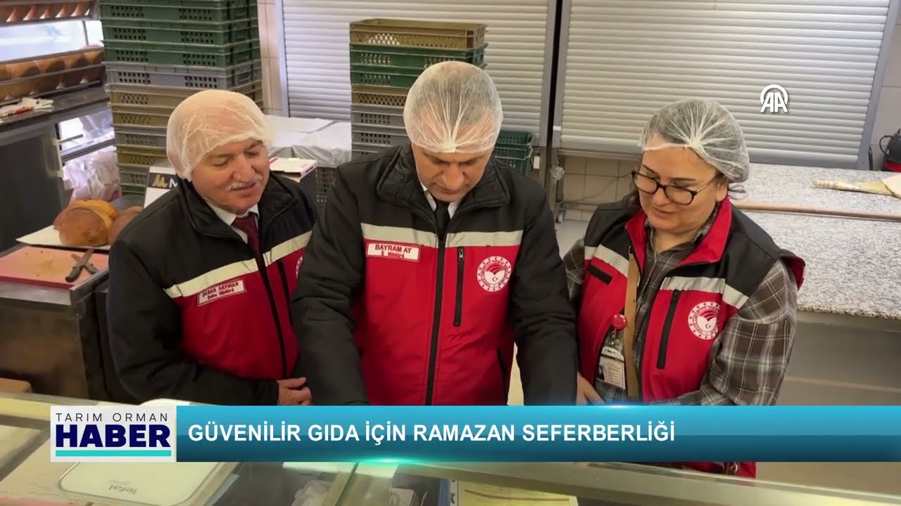 Ordu'da ramazanda gıda denetimleri devam ediyor