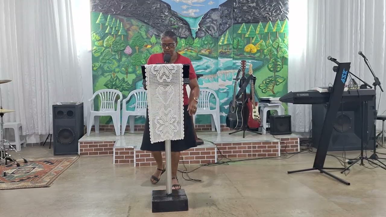 Cristo vem! Leve sua cruz e siga-o (Jo 14:1-6 / Mc 