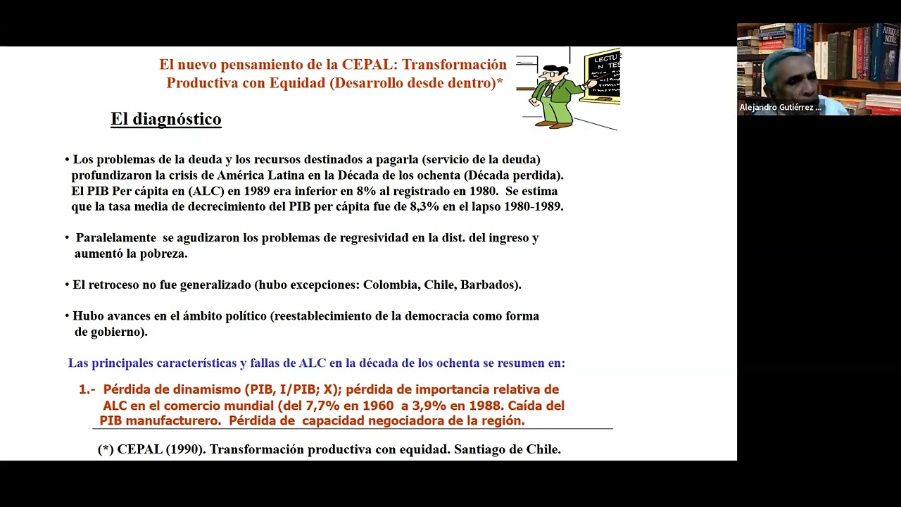 Seminario: Desarrollo: estrategias, políticas, estilos y desafíos en el siglo XXI.