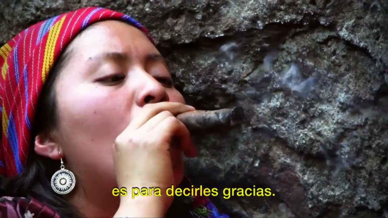 EL SAGRADO FUEGO MAYA