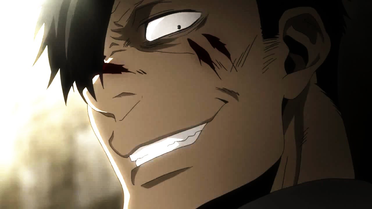 Gangsta.「AMV」- Hear Me