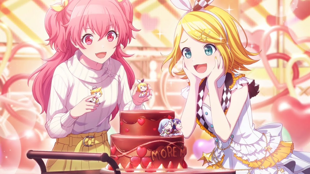 Project Sekai: Secret♡Valentine’s Operation! - Chapter 8 (English Sub)