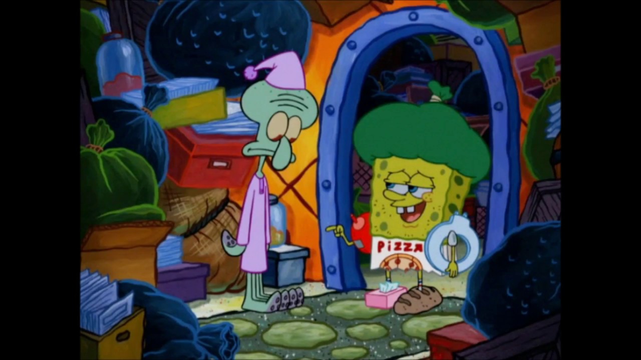 SpongeBob Music - Befuddled