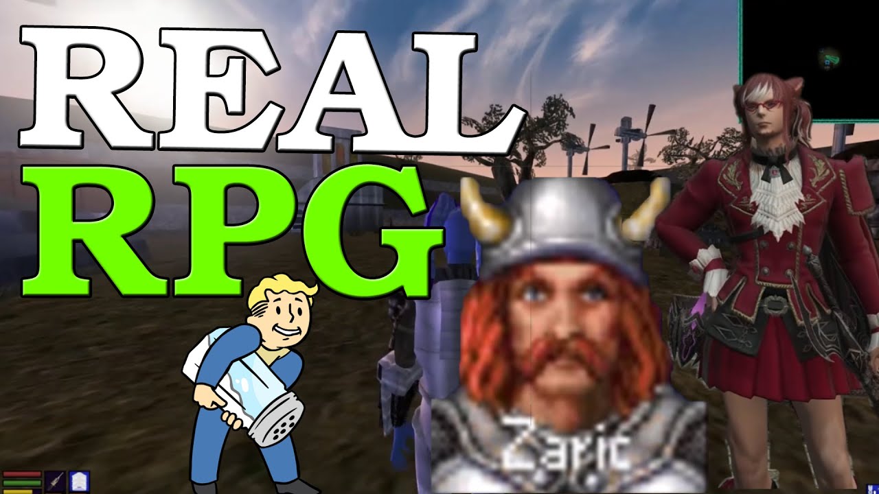 Your Favorite Game isn't a 