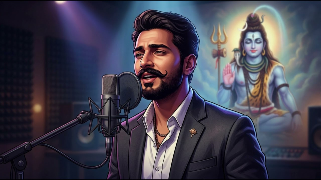 Shiva Blessing Pakhtun