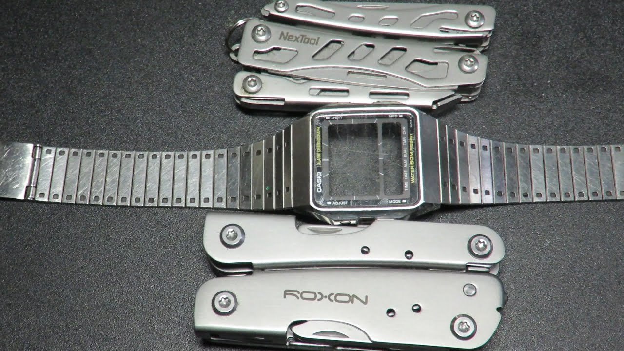 ROXON M2 vs NEXTOOL Mini Flagship [MT VOD]
