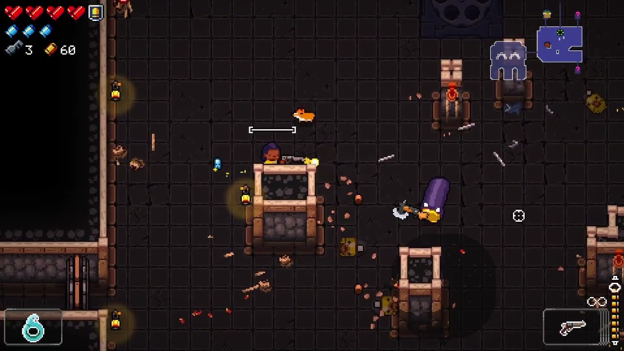 Enter the Gungeon 171