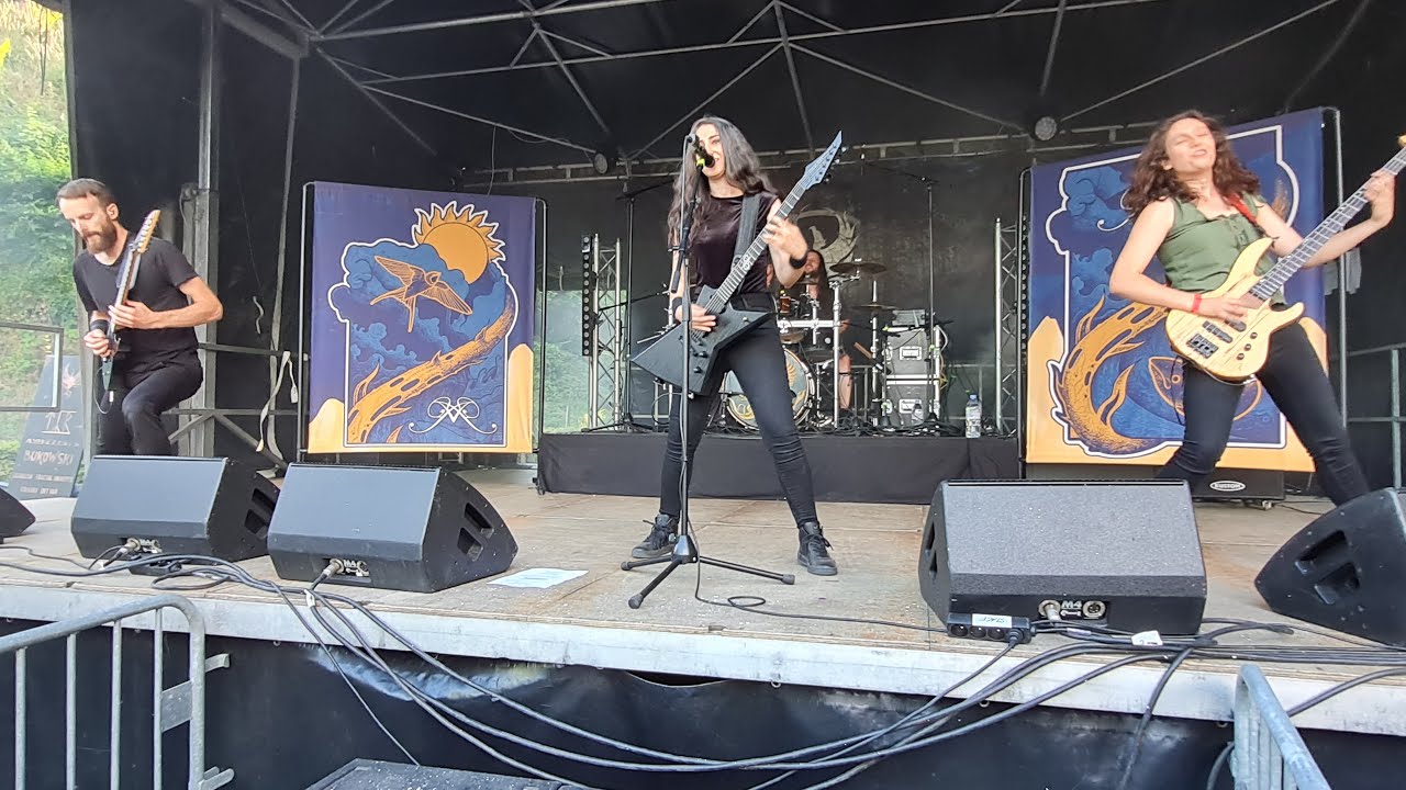 AEPHANEMER Bloodline Live at Kave Fest 2022