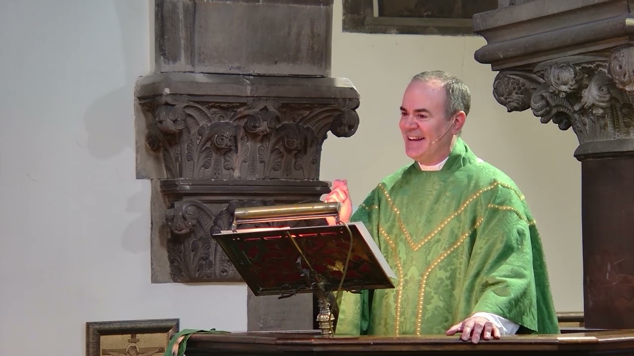 Sermon • 15 February 2026