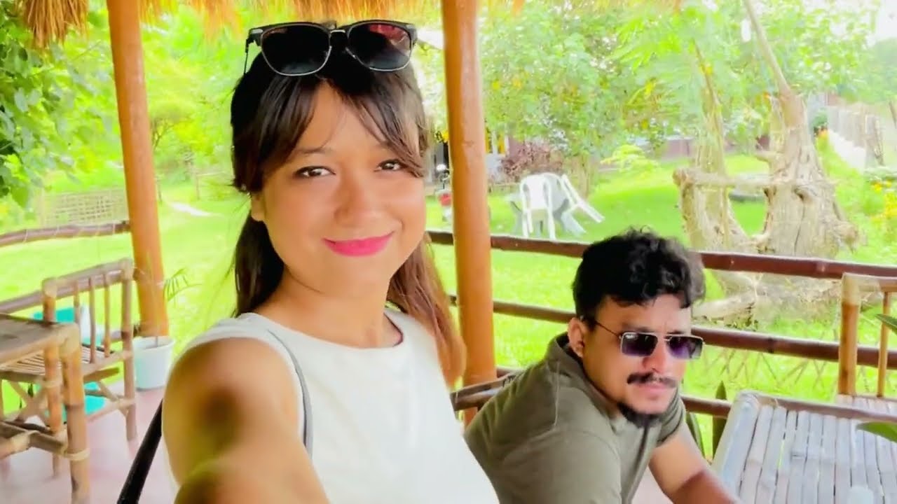 Exploring beautiful “Majuli”😍🌸 Day-1 || Dekachang resort || Majuli Resort || manuh bilak eman bhal🦋