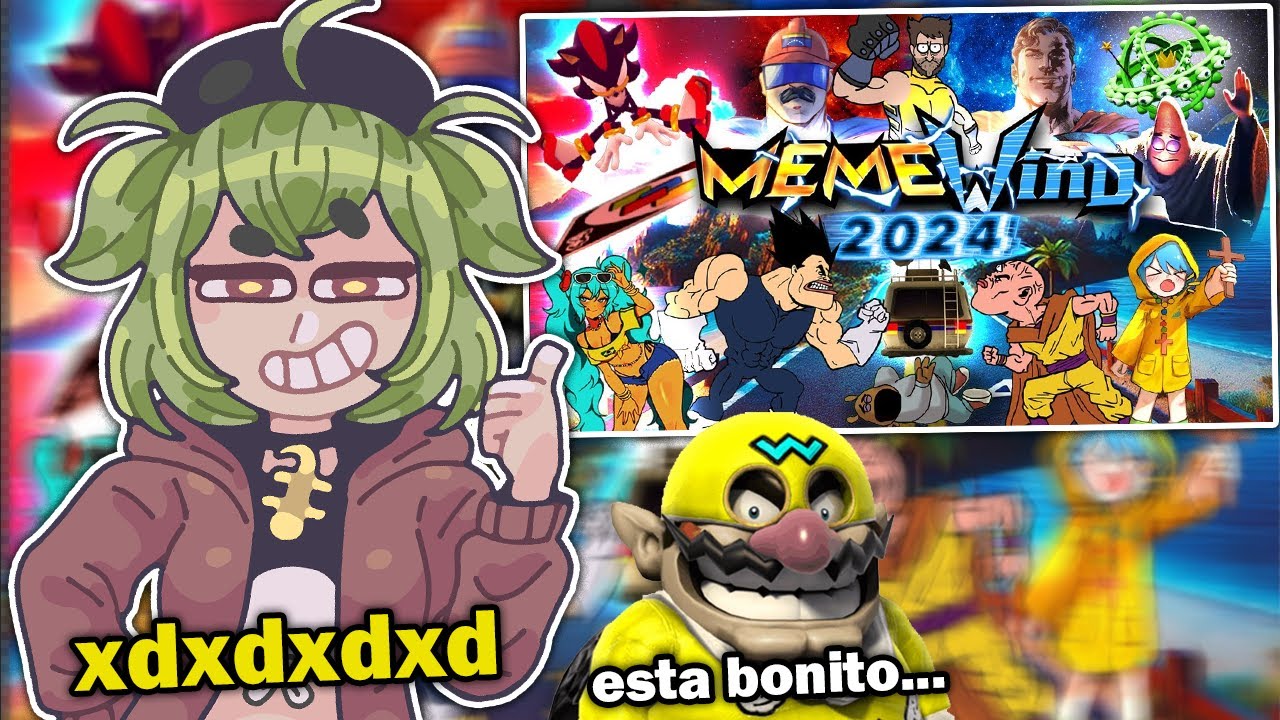 El Memewind 2024, esta bonito....(esta siendo sincero)